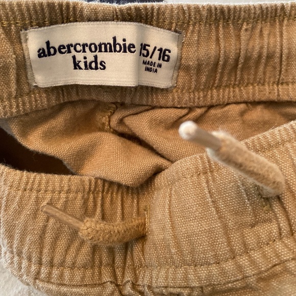 Abercrombie Kids size 15 16 youth shorts casual summer - Picture 3 of 10